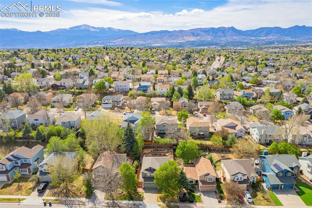 7447 Montarbor Drive Colorado Springs CO 80918