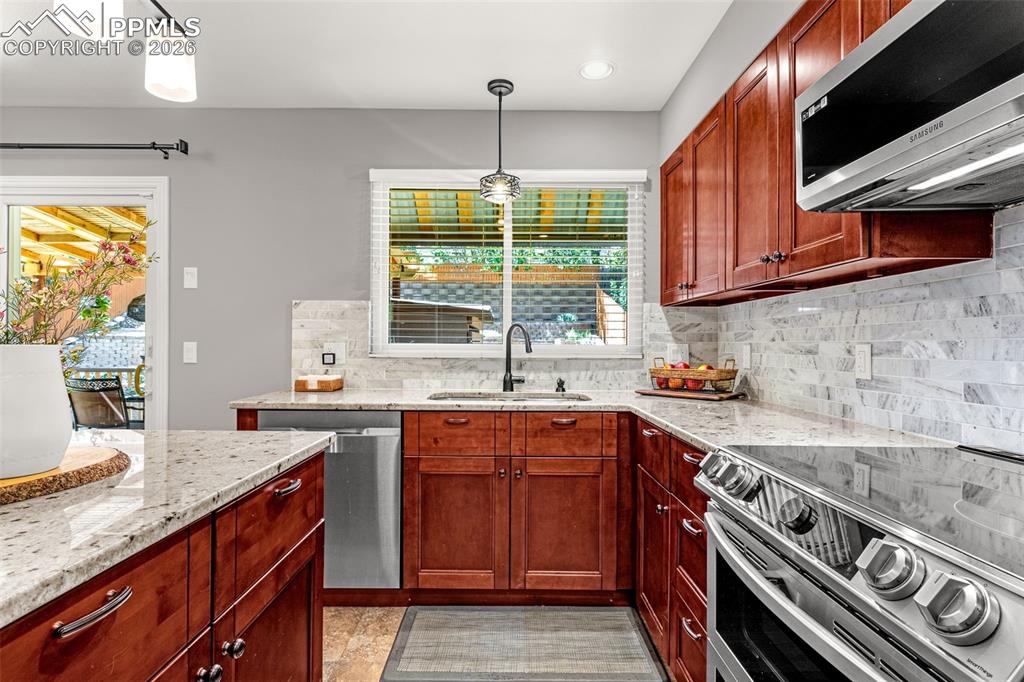 7447 Montarbor Drive Colorado Springs CO 80918