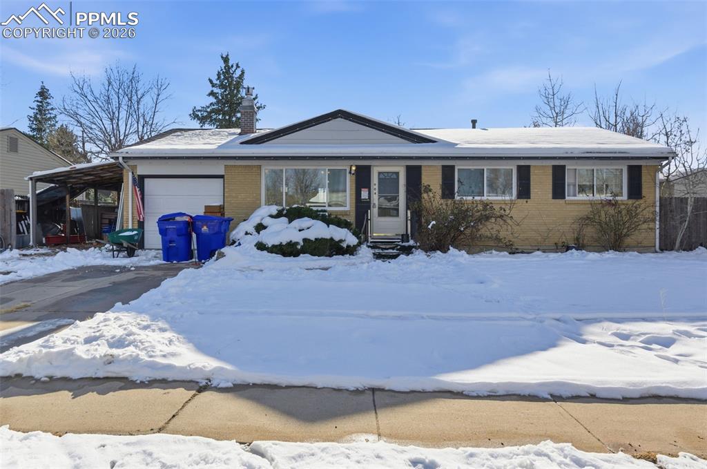 904 Potter Drive Colorado Springs CO 80909