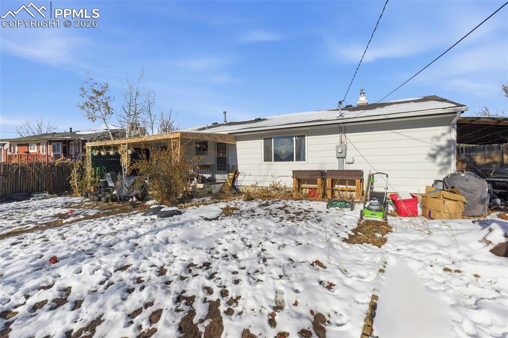 904 Potter Drive Colorado Springs CO 80909