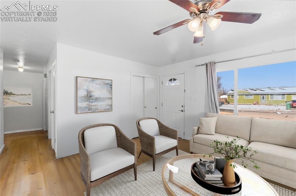 904 Potter Drive Colorado Springs CO 80909