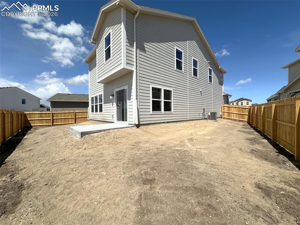 10945 Jolie Court Falcon CO 80831