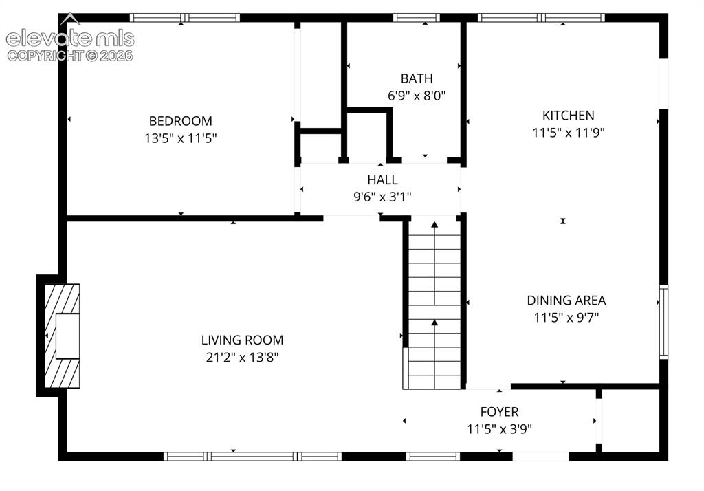 1528 Alexander Circle Pueblo CO 81001
