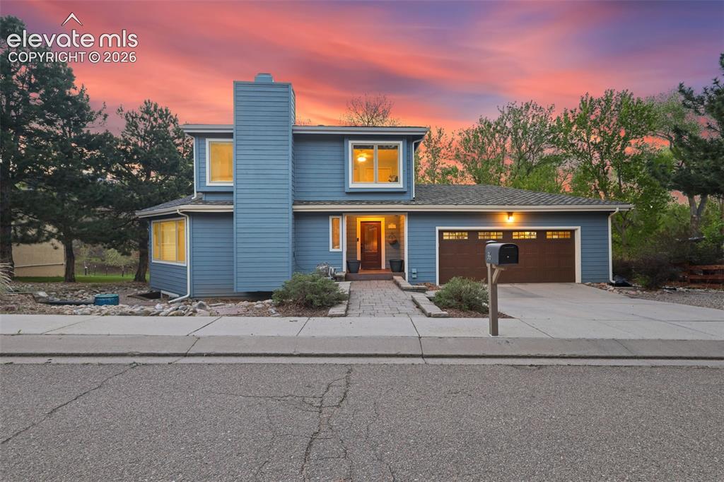 36 Sandra Lane Manitou Springs CO 80829