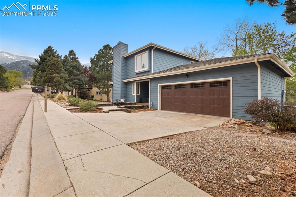 36 Sandra Lane Manitou Springs CO 80829