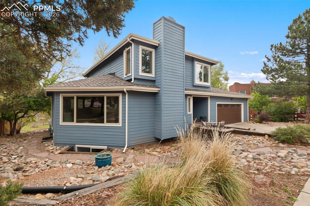 36 Sandra Lane Manitou Springs CO 80829