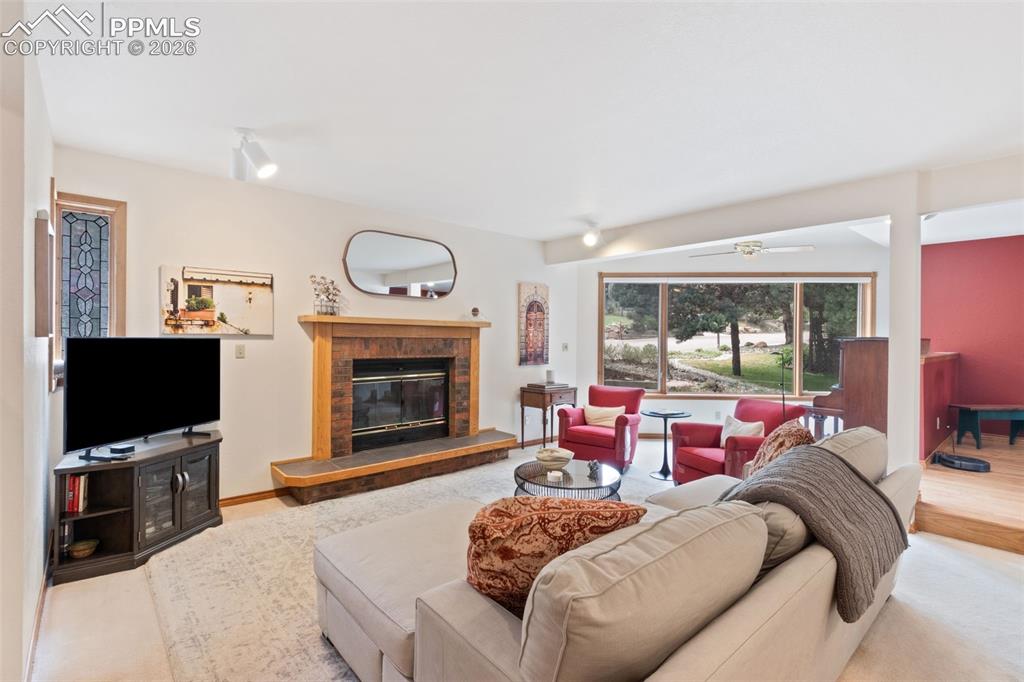 36 Sandra Lane Manitou Springs CO 80829