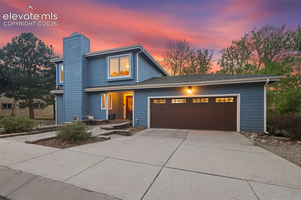36 Sandra Lane Manitou Springs CO 80829