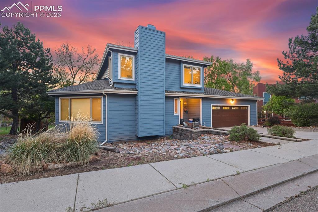36 Sandra Lane Manitou Springs CO 80829