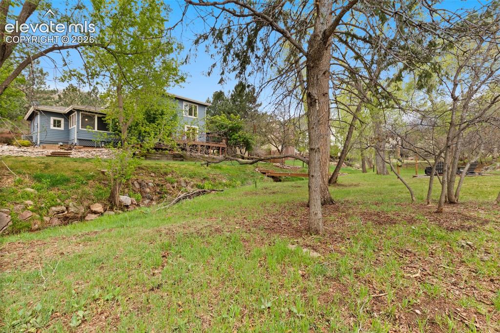 36 Sandra Lane Manitou Springs CO 80829