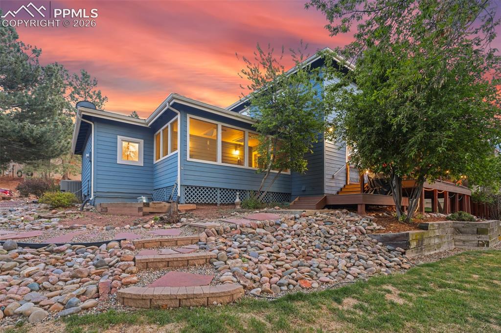 36 Sandra Lane Manitou Springs CO 80829