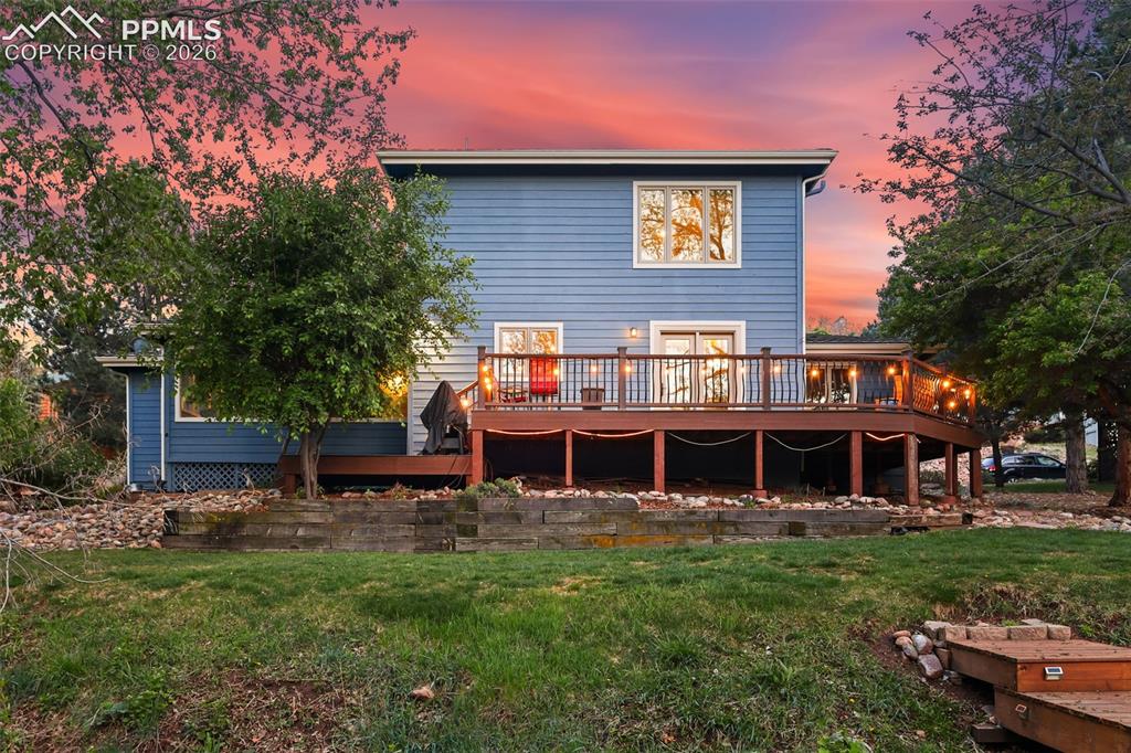36 Sandra Lane Manitou Springs CO 80829