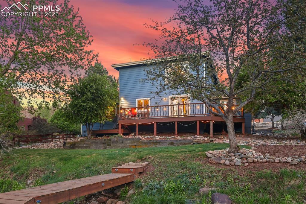 36 Sandra Lane Manitou Springs CO 80829