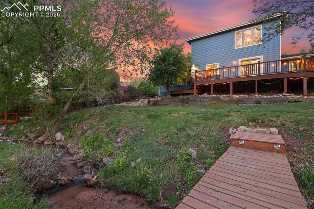 36 Sandra Lane Manitou Springs CO 80829