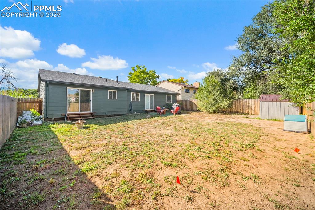 2655 E Prescott Circle Colorado Springs CO 80916