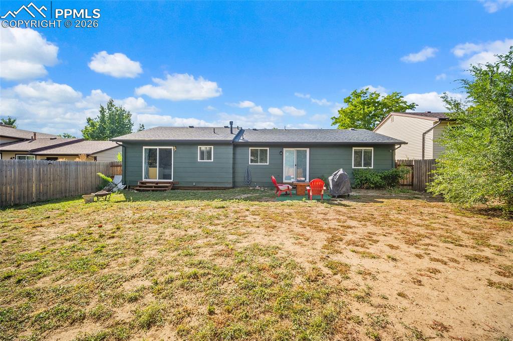 2655 E Prescott Circle Colorado Springs CO 80916