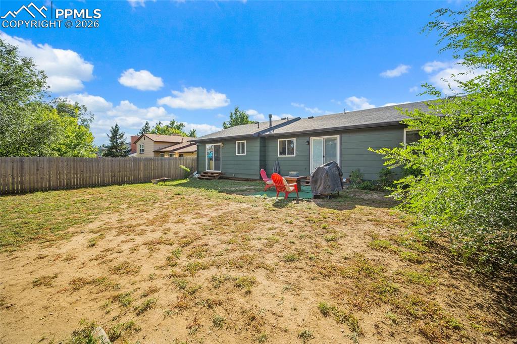 2655 E Prescott Circle Colorado Springs CO 80916