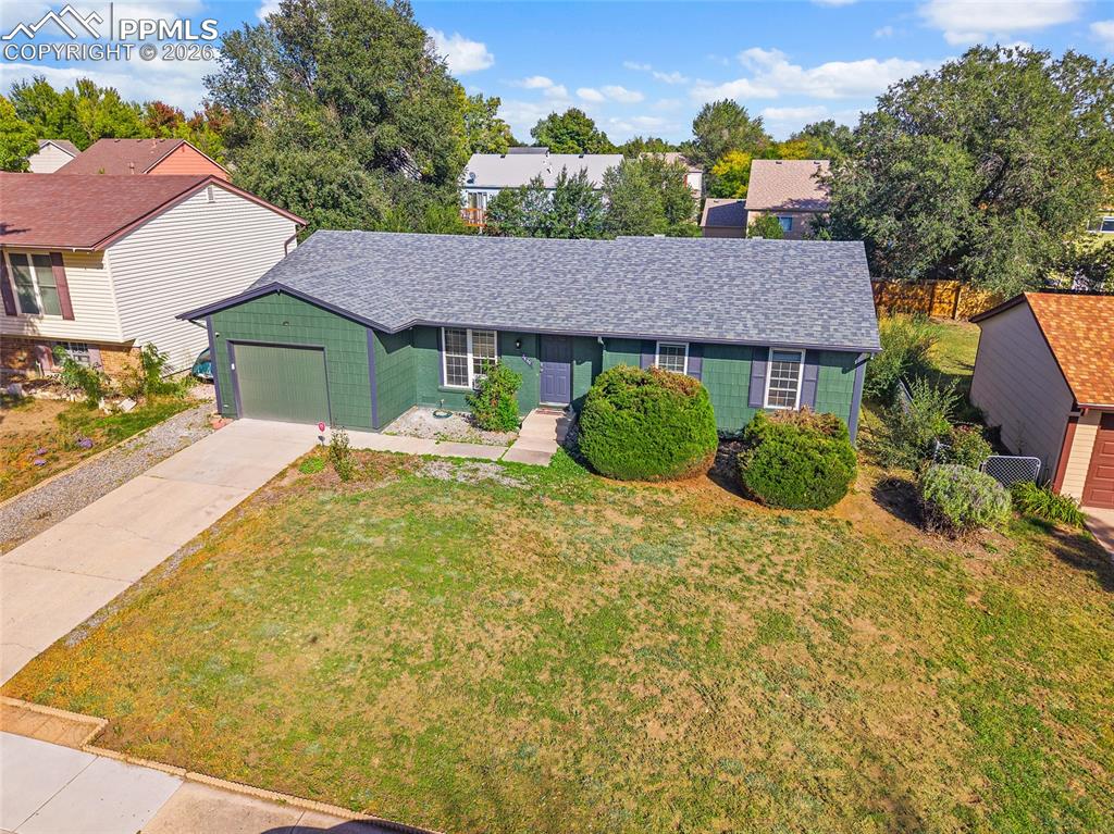 2655 E Prescott Circle Colorado Springs CO 80916