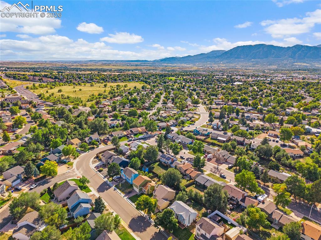 2655 E Prescott Circle Colorado Springs CO 80916
