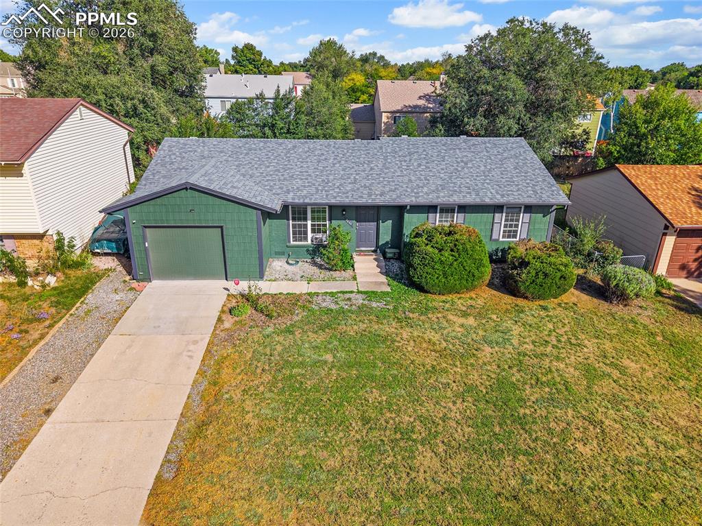 2655 E Prescott Circle Colorado Springs CO 80916