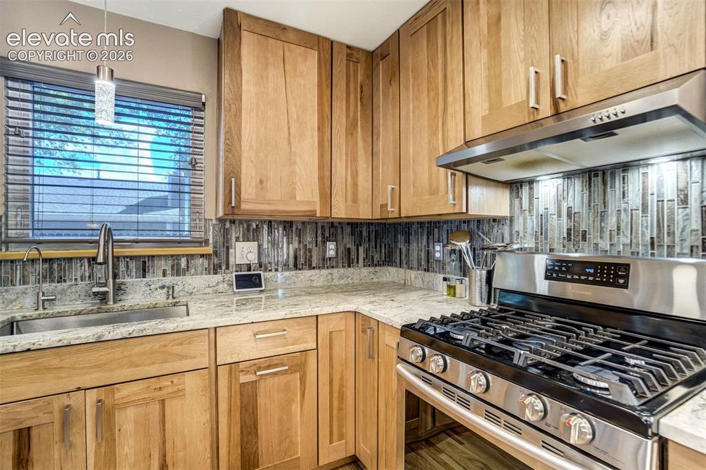 3874 Red Cedar Drive Colorado Springs CO 80906