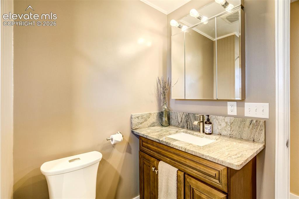 3874 Red Cedar Drive Colorado Springs CO 80906