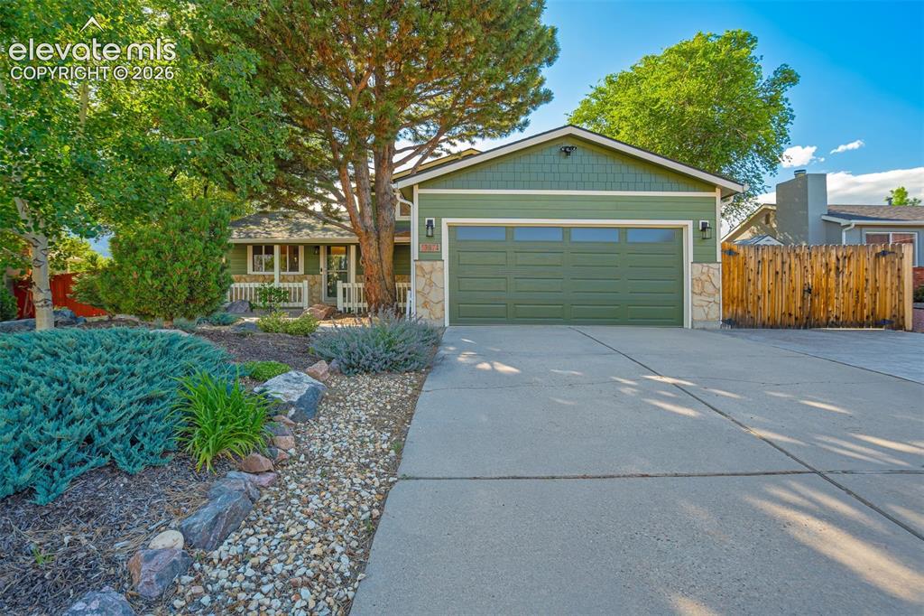 3874 Red Cedar Drive Colorado Springs CO 80906
