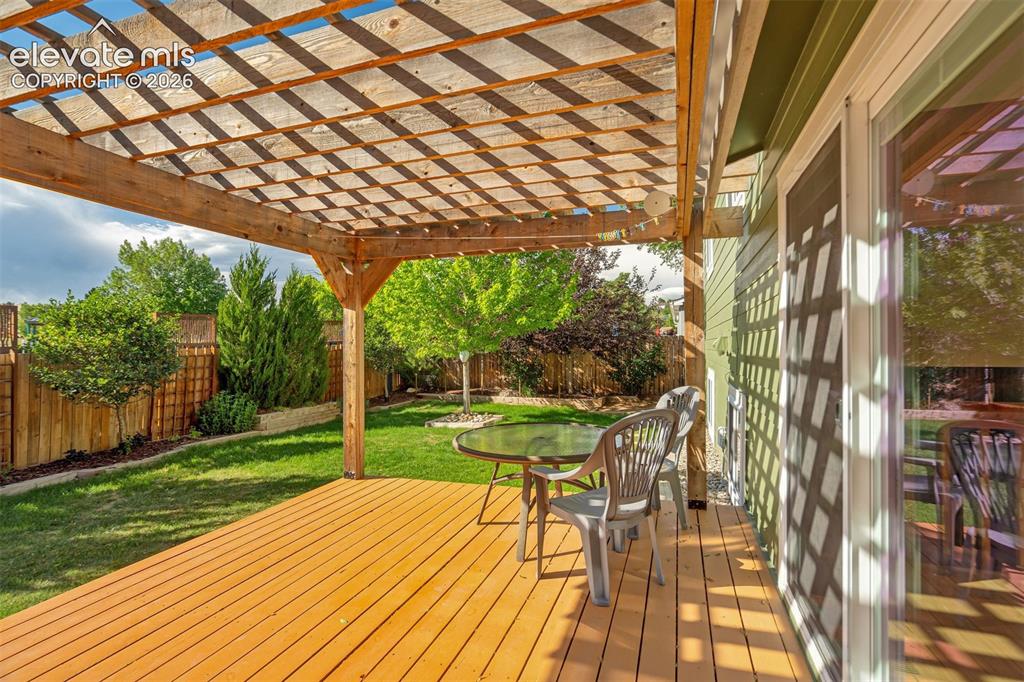 3874 Red Cedar Drive Colorado Springs CO 80906