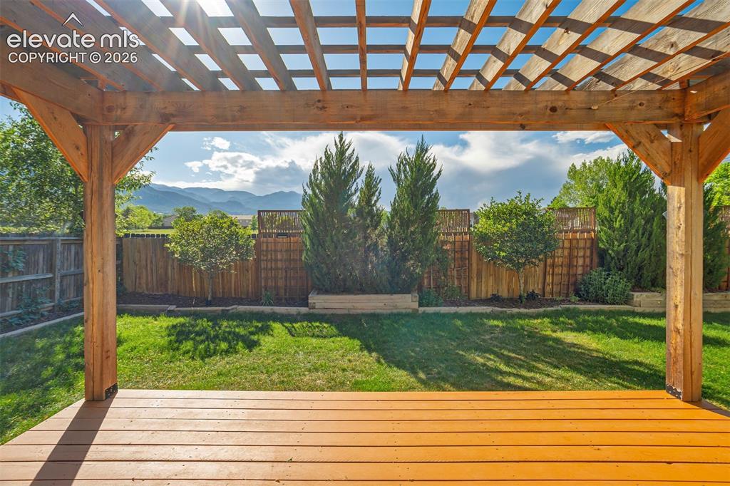 3874 Red Cedar Drive Colorado Springs CO 80906