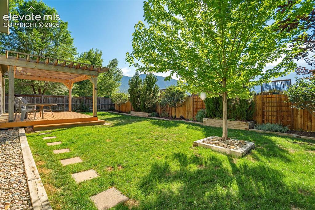 3874 Red Cedar Drive Colorado Springs CO 80906