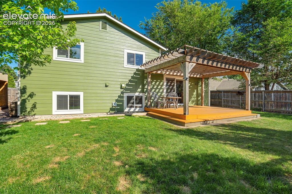 3874 Red Cedar Drive Colorado Springs CO 80906
