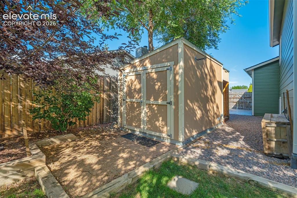 3874 Red Cedar Drive Colorado Springs CO 80906