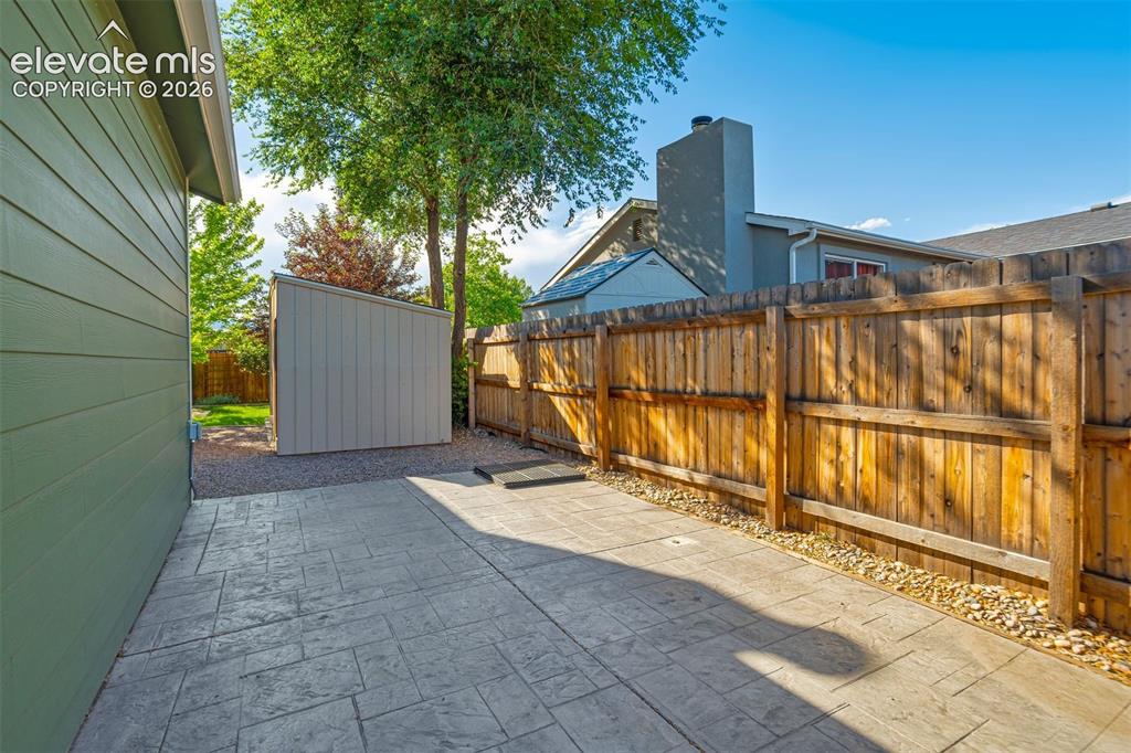 3874 Red Cedar Drive Colorado Springs CO 80906