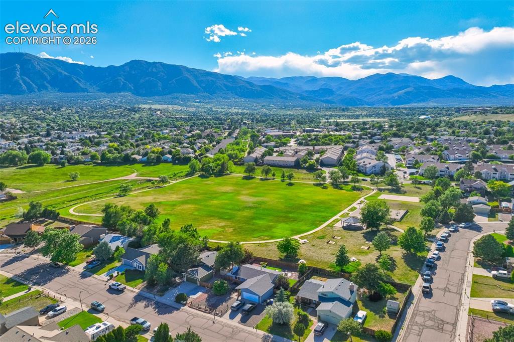 3874 Red Cedar Drive Colorado Springs CO 80906
