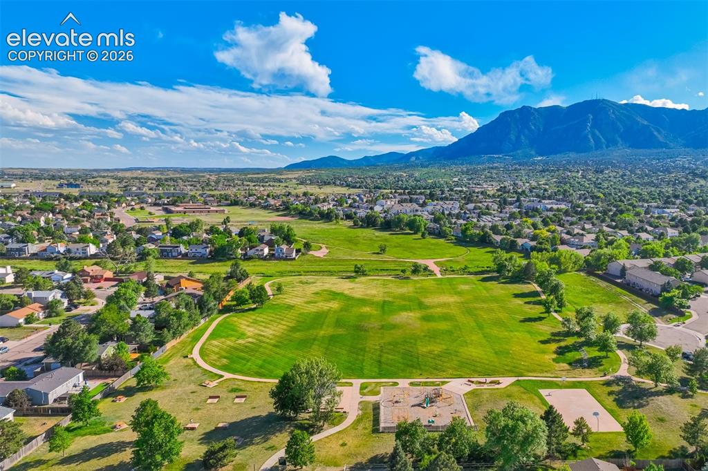 3874 Red Cedar Drive Colorado Springs CO 80906