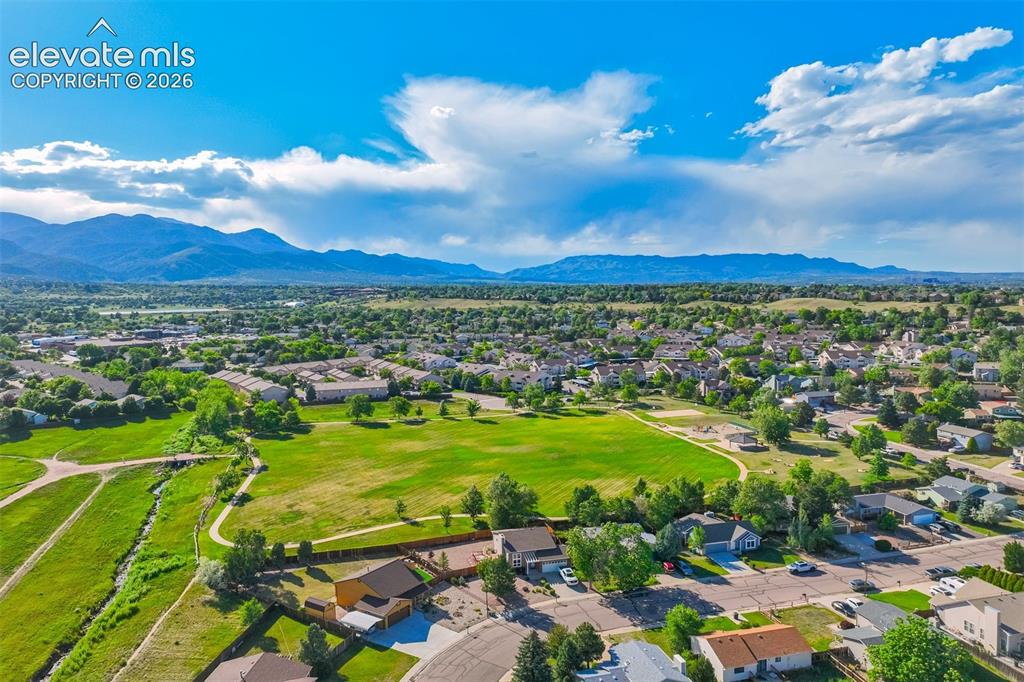 3874 Red Cedar Drive Colorado Springs CO 80906