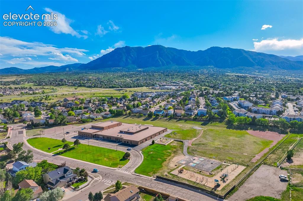 3874 Red Cedar Drive Colorado Springs CO 80906