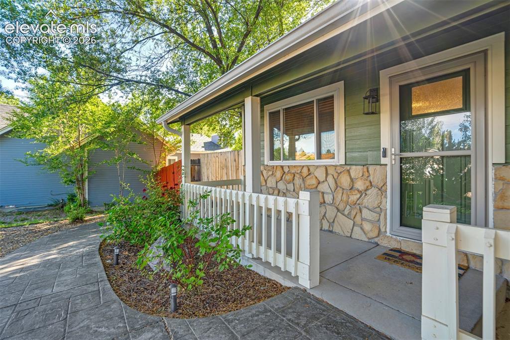 3874 Red Cedar Drive Colorado Springs CO 80906