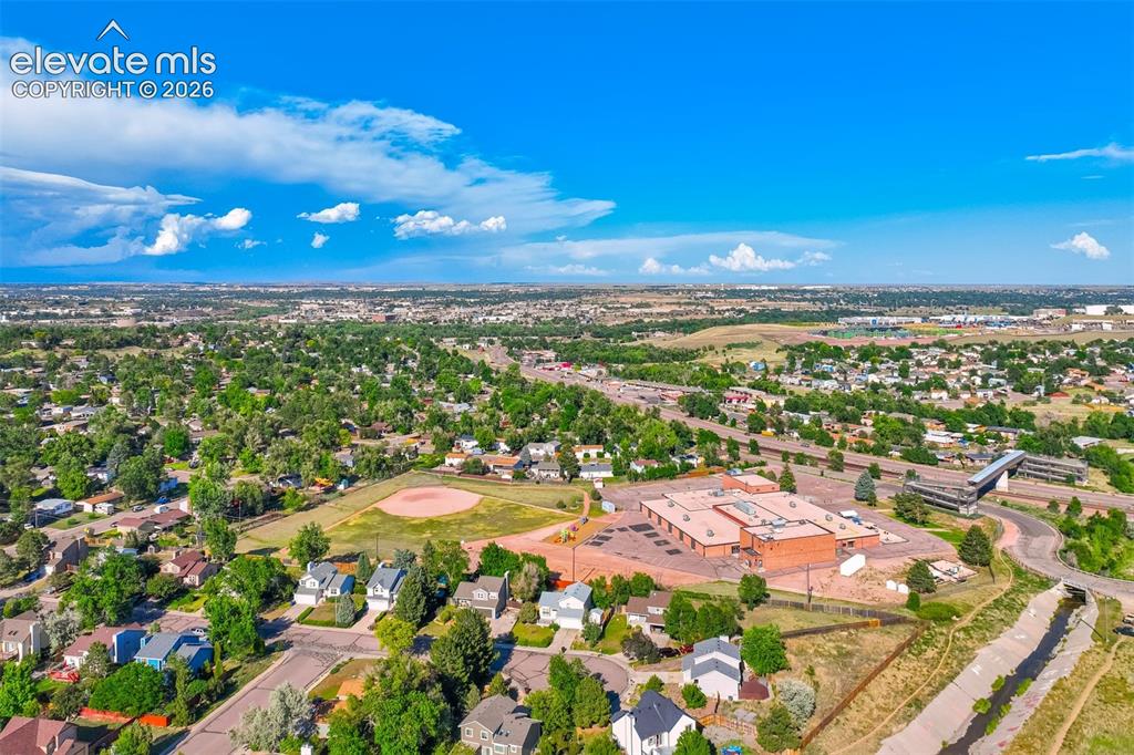 3874 Red Cedar Drive Colorado Springs CO 80906