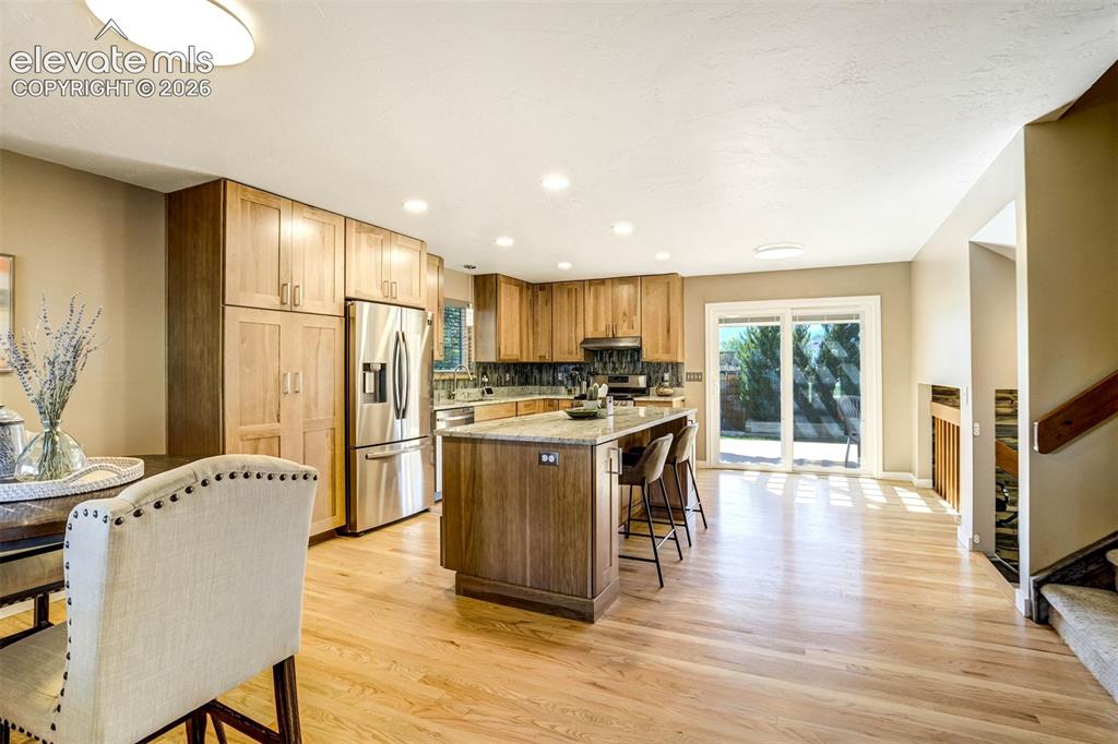 3874 Red Cedar Drive Colorado Springs CO 80906