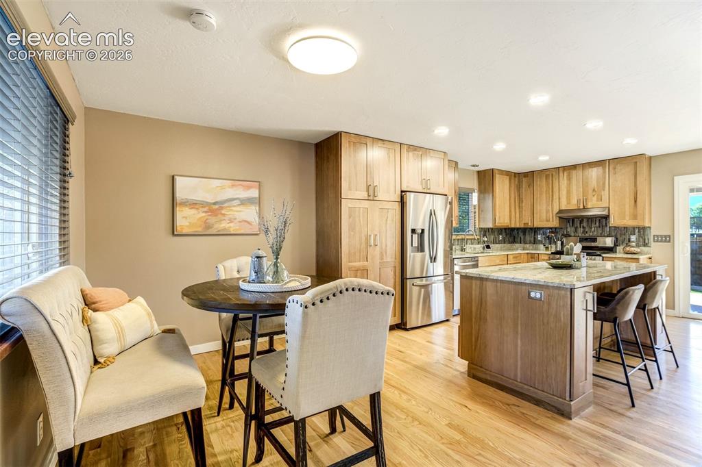 3874 Red Cedar Drive Colorado Springs CO 80906