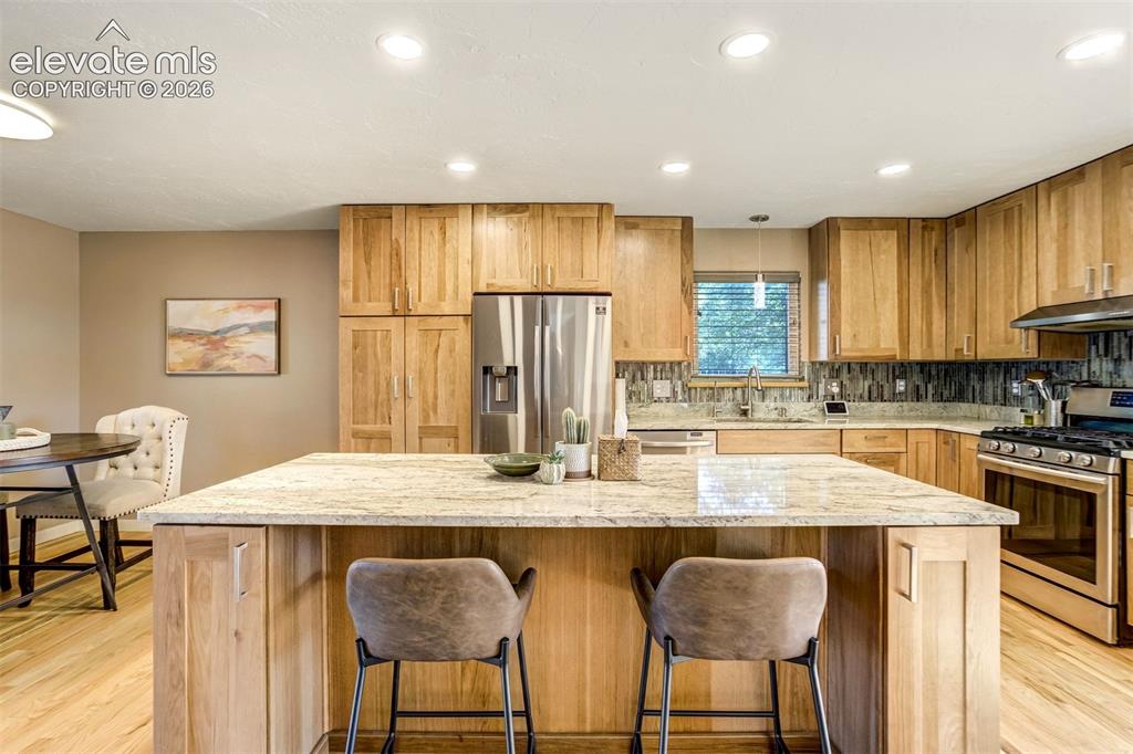 3874 Red Cedar Drive Colorado Springs CO 80906