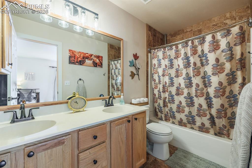 21 Shadowood Place Woodland Park CO 80863