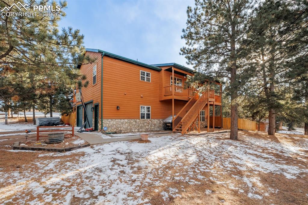 21 Shadowood Place Woodland Park CO 80863