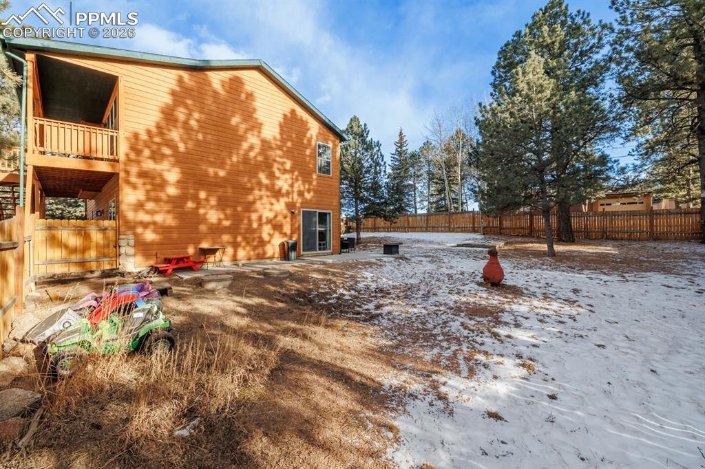 21 Shadowood Place Woodland Park CO 80863