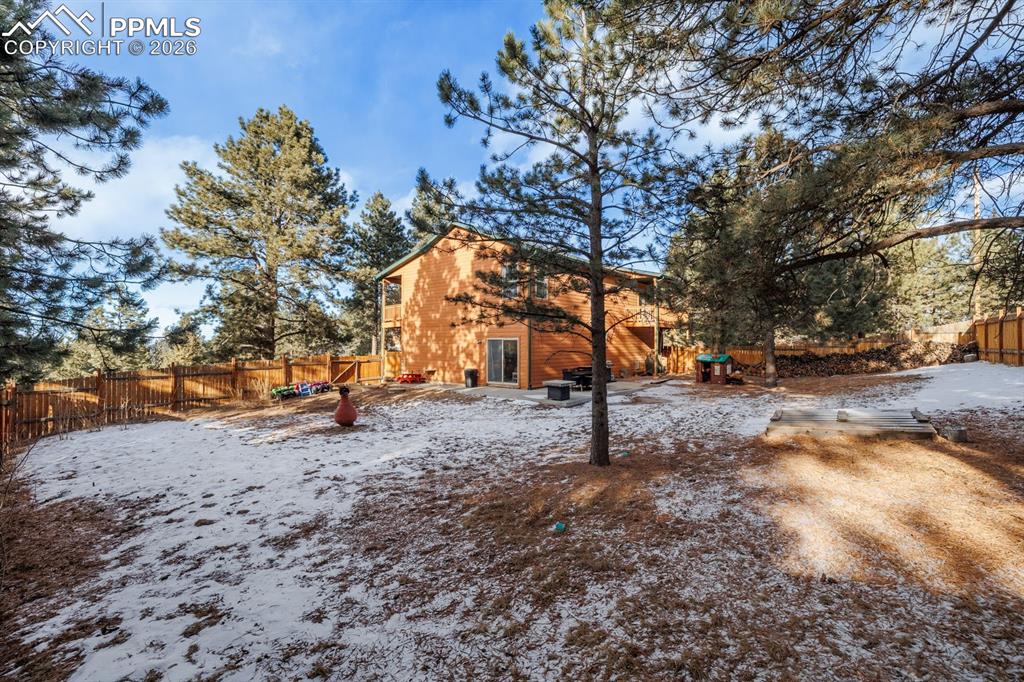 21 Shadowood Place Woodland Park CO 80863