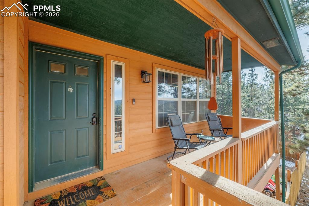 21 Shadowood Place Woodland Park CO 80863