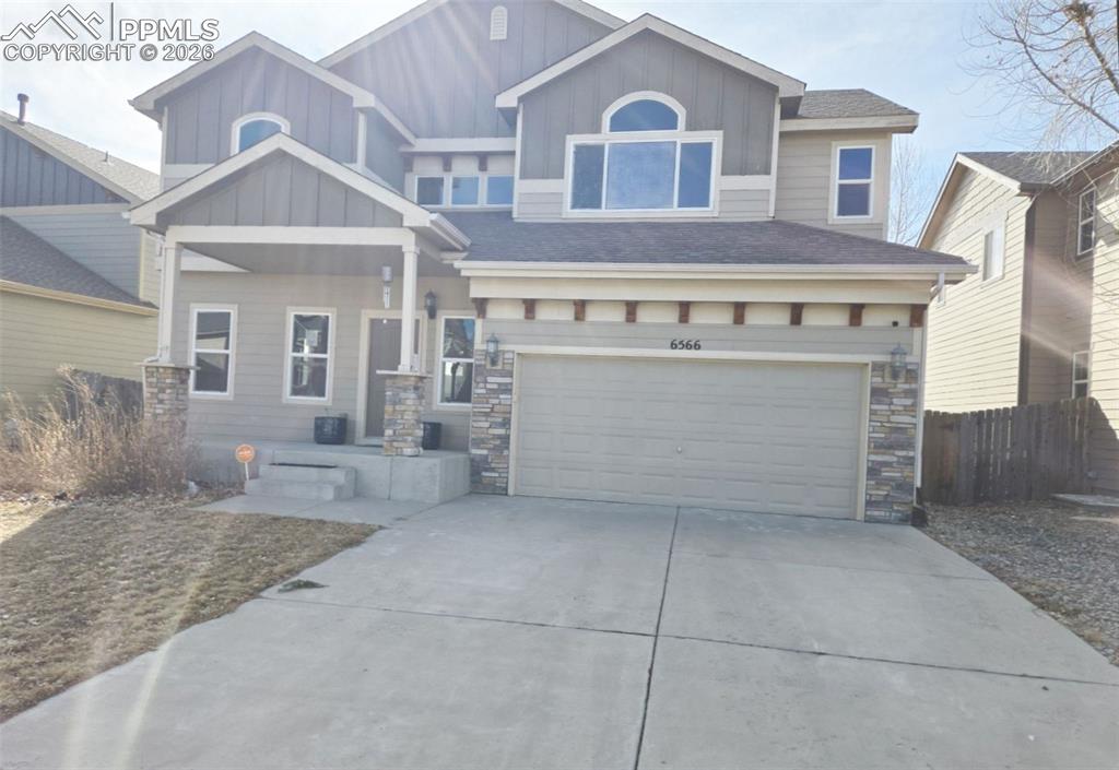 6566 Alliance Loop Colorado Springs CO 80925