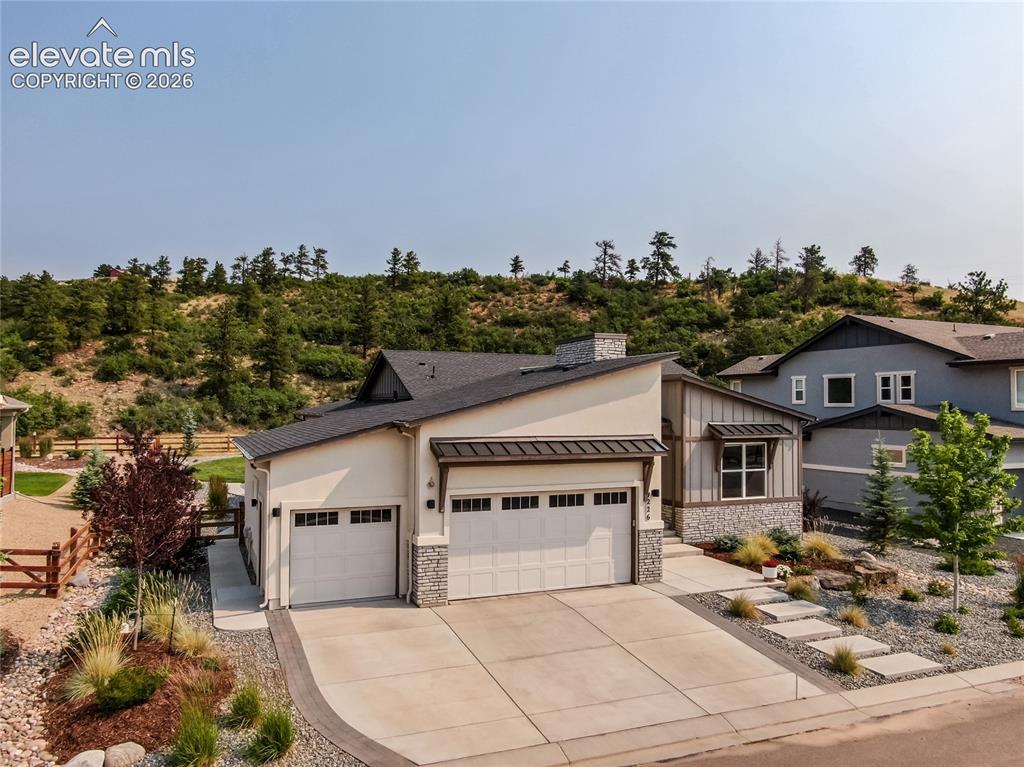 4226 Mesa Top Drive Monument CO 80132