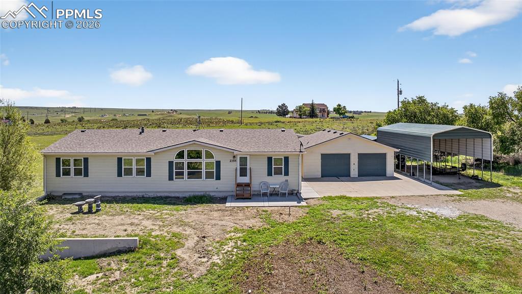 2755 Lone Feather Drive Colorado Springs CO 80929